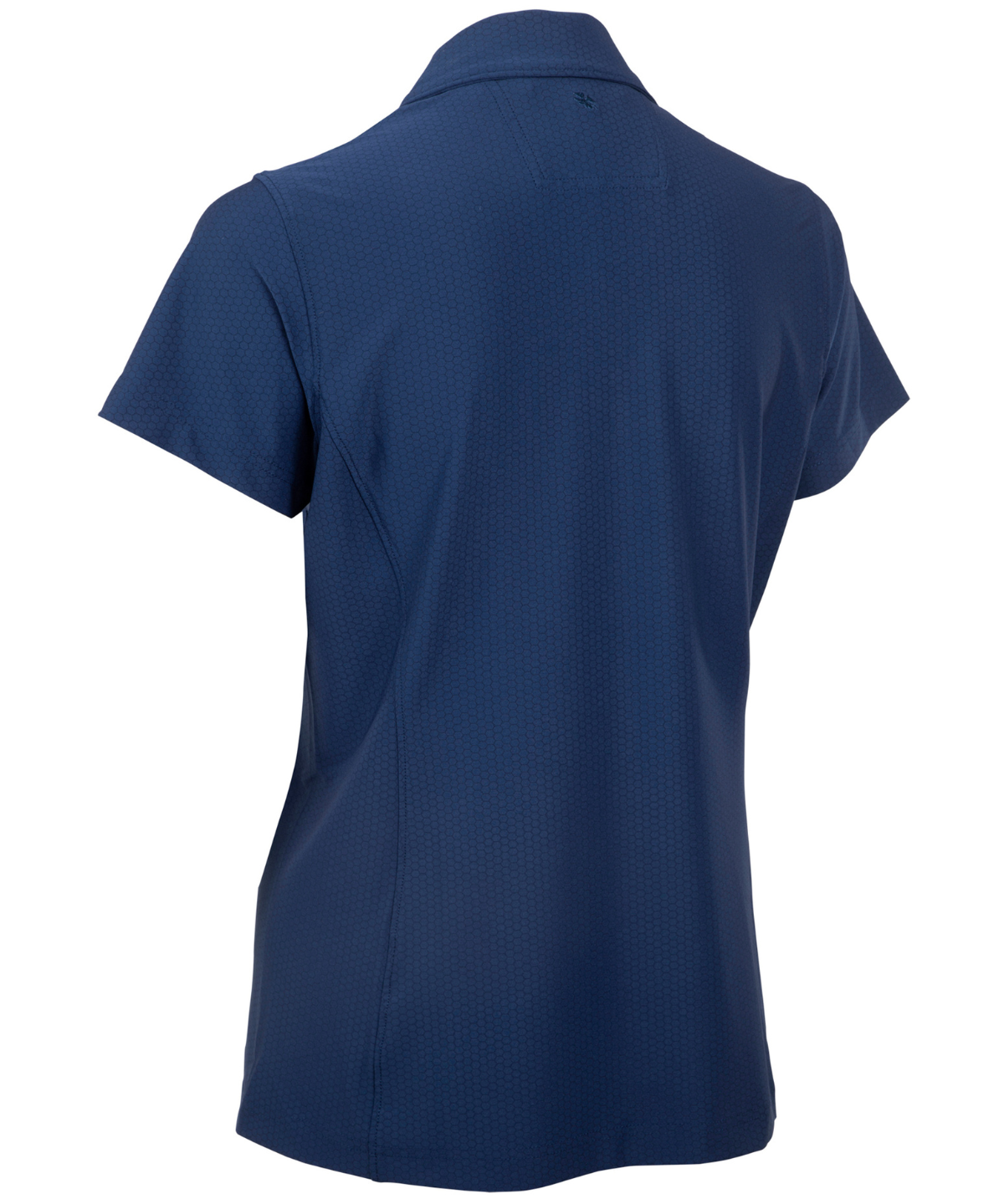 Women&#39;s Balata Print Short-Sleeve Polo