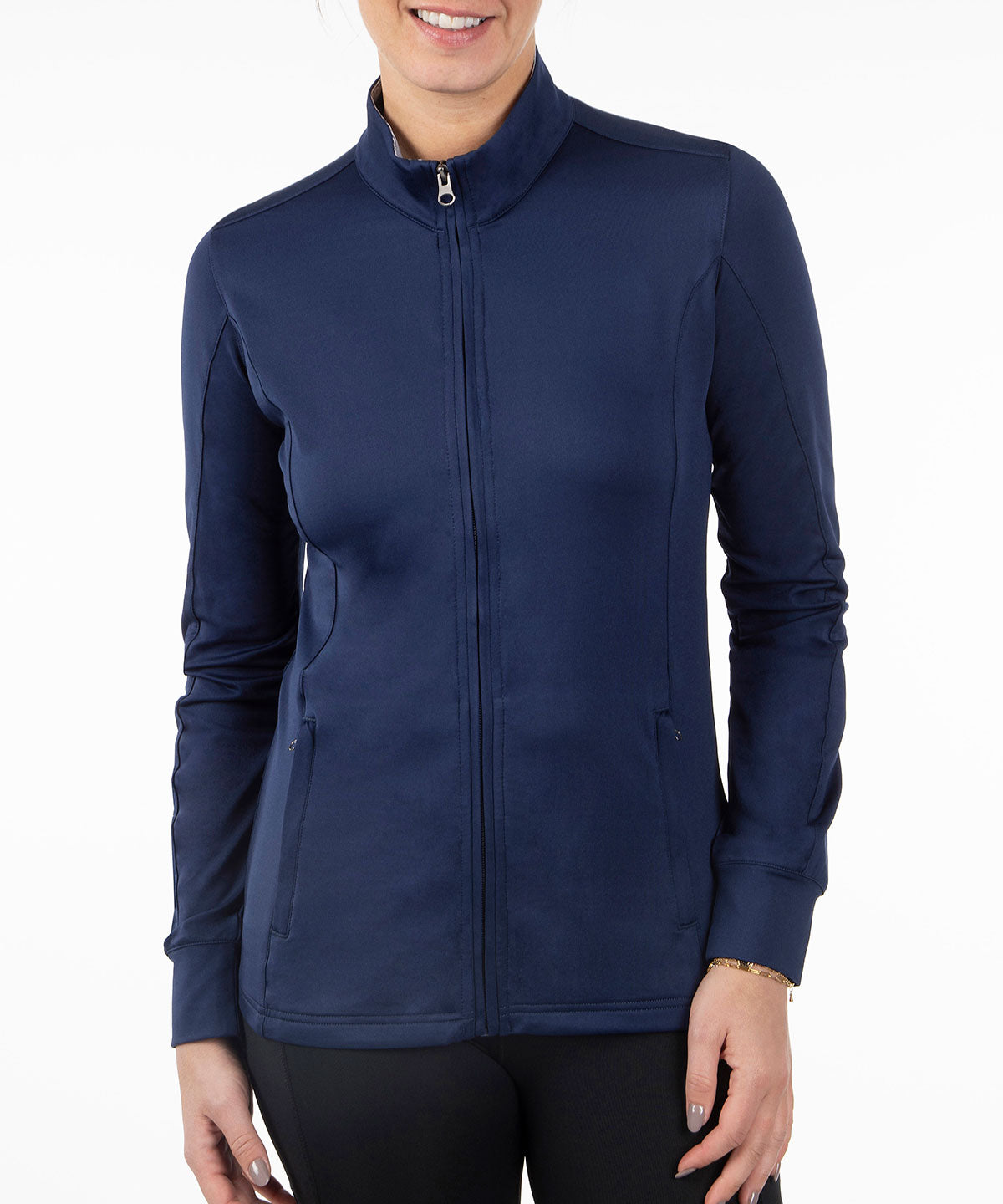 Women's Scorecard Performance Full-Zip Jacket
