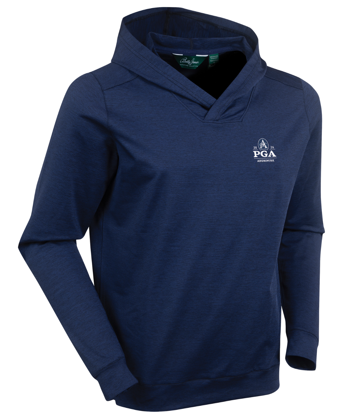Summer Navy Melange