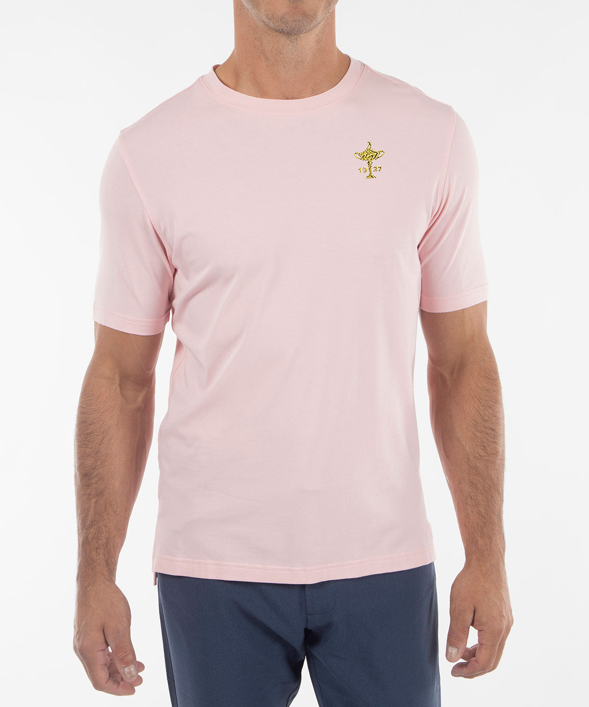 1927 Ryder Cup Signature Liquid Cotton Crewneck Tee Shirt