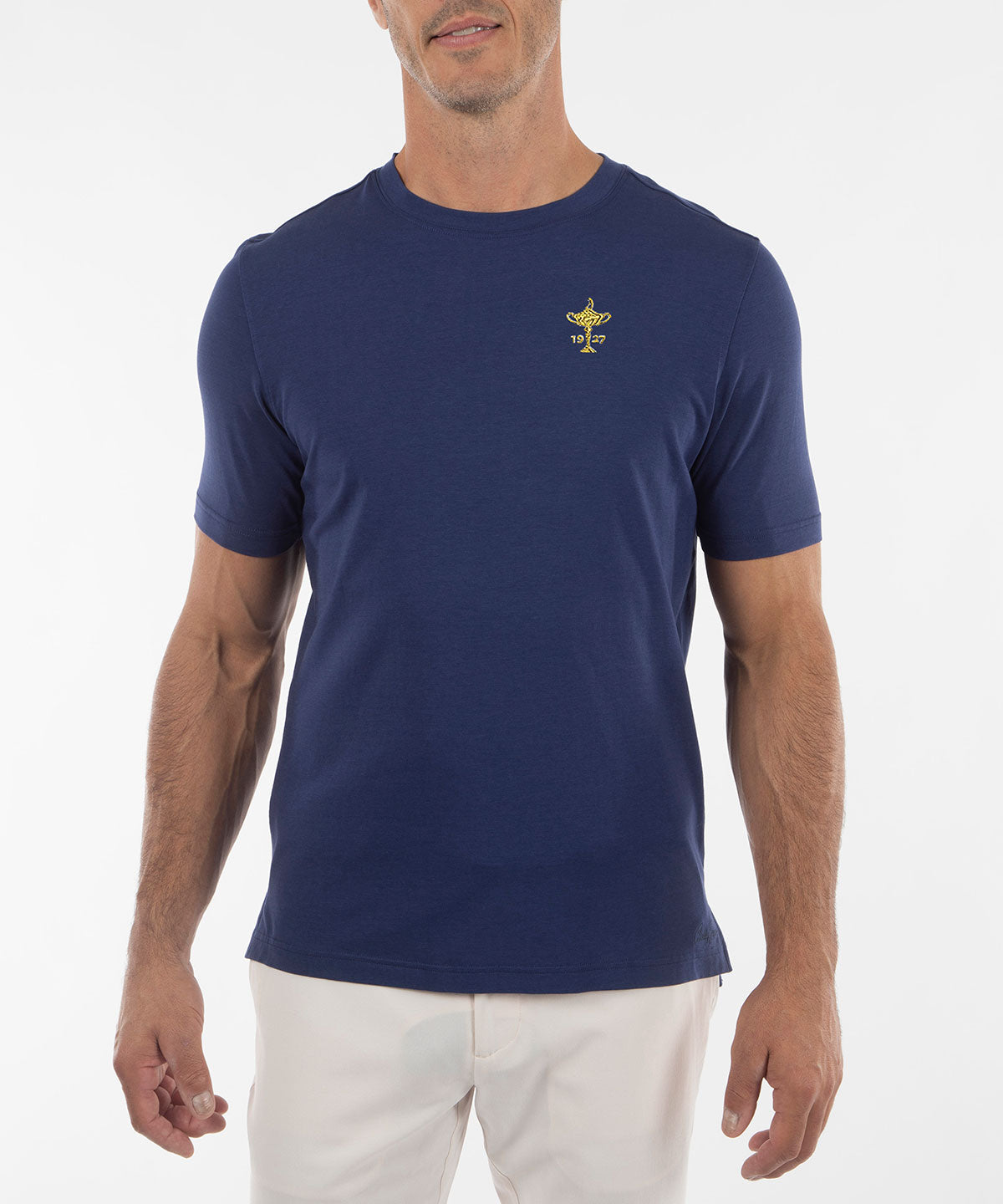 1927 Ryder Cup Signature Liquid Cotton Crewneck Tee Shirt