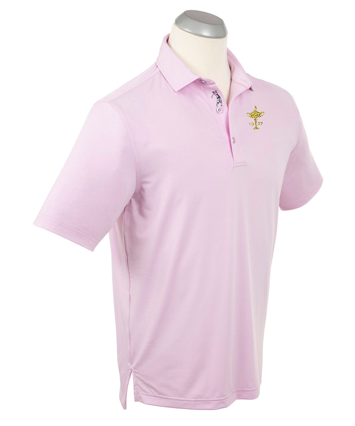 1927 Ryder Cup Performance Jersey Solid Polo Shirt