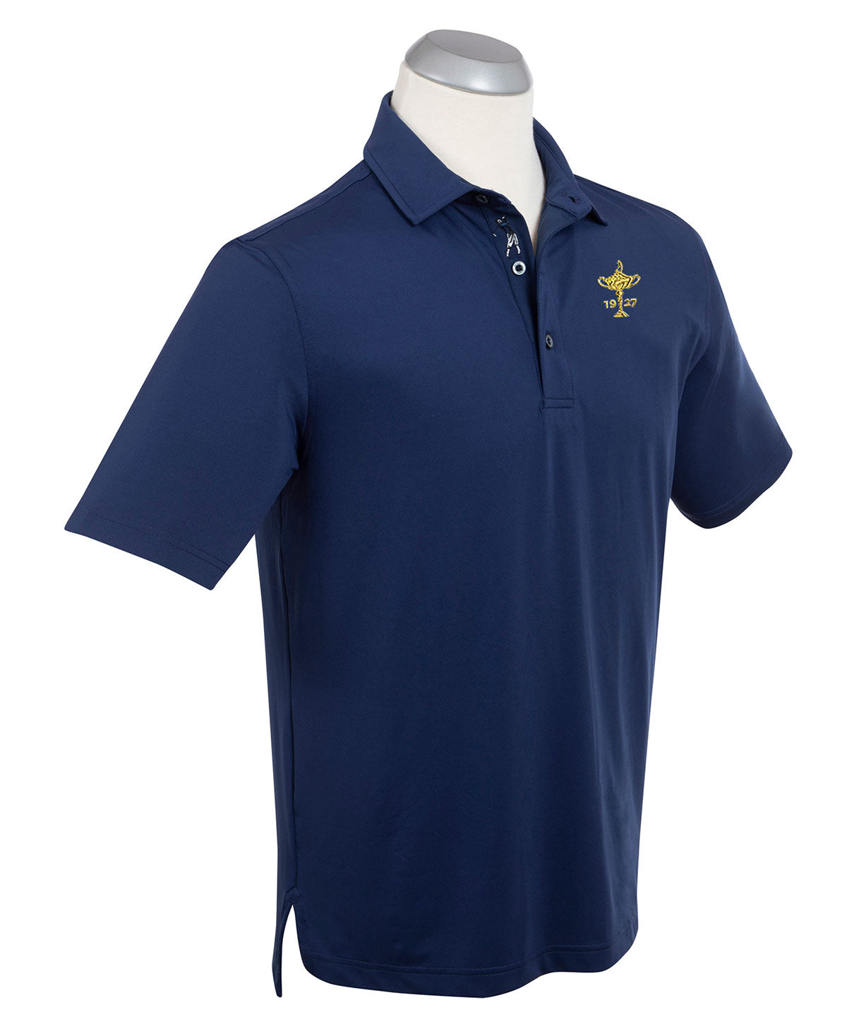 1927 Ryder Cup Performance Jersey Solid Polo Shirt