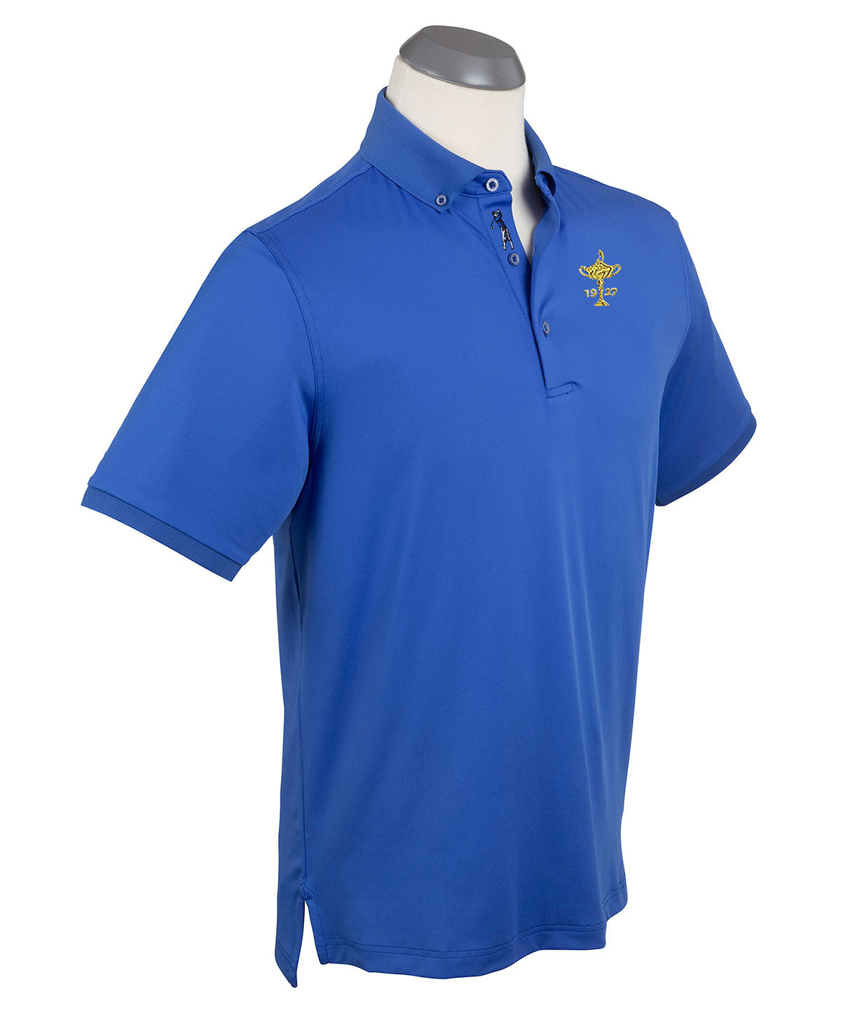 1927 Ryder Cup Performance Rib Knit Polo