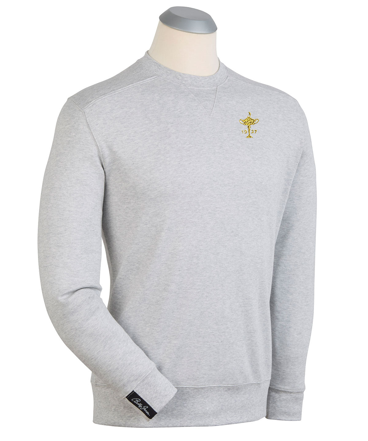 1927 Ryder Cup Signature Leaderboard Pima Cotton Crew Neck Pullover