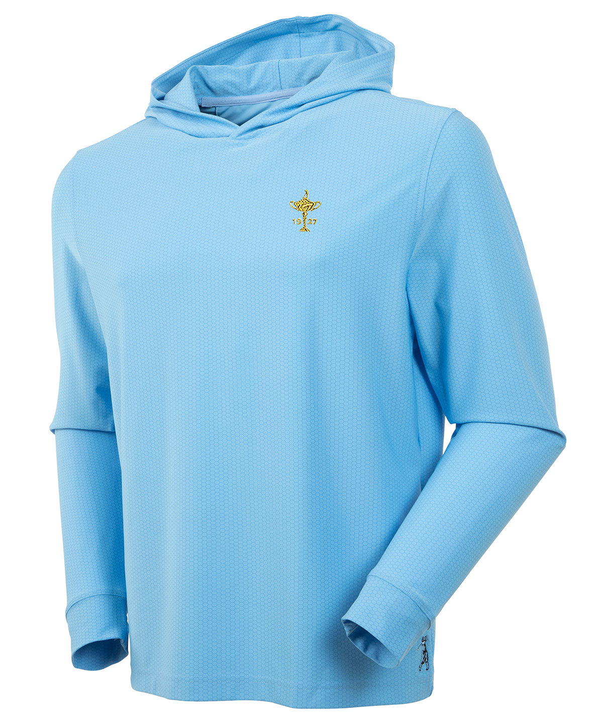 1927 Ryder Cup Performance Jersey Balata Hoodie