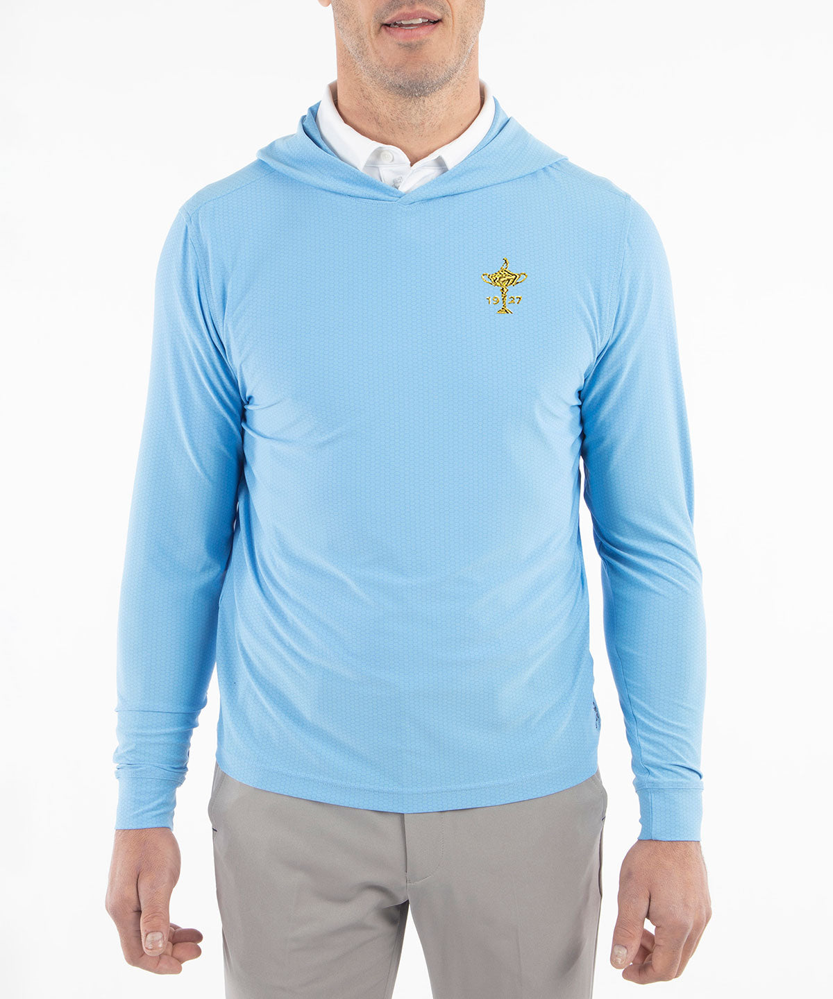 1927 Ryder Cup Performance Jersey Balata Hoodie