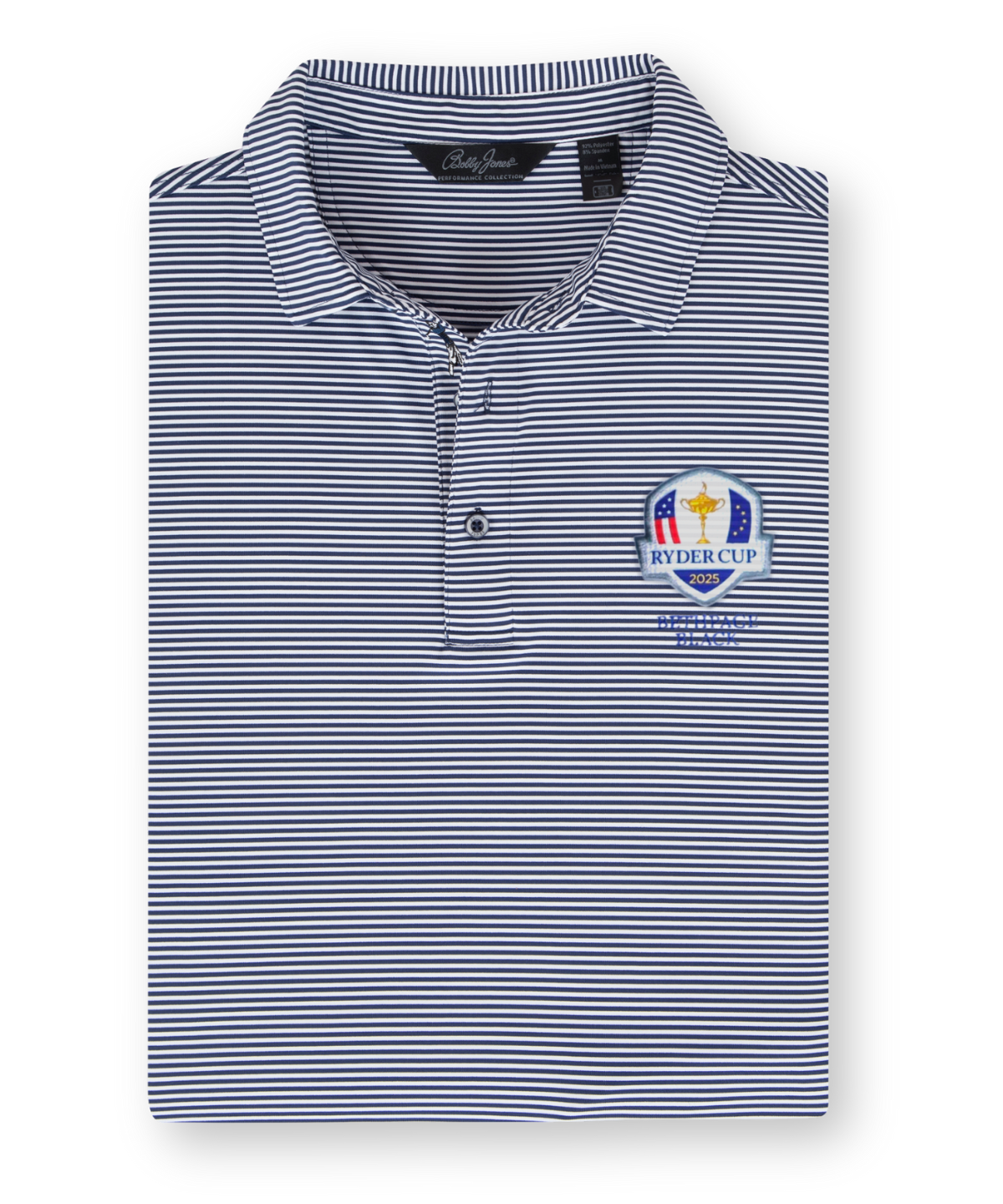 Summer Navy/White