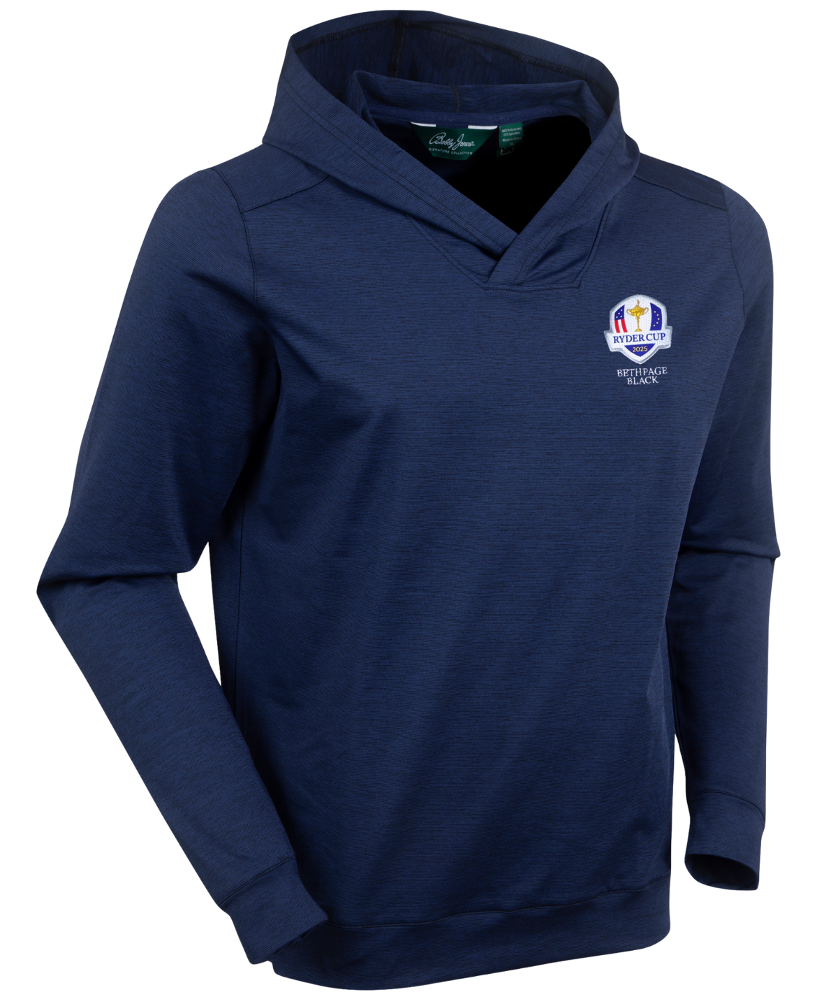 2025 Ryder Cup Performance Clubhouse Pullover Hoodie