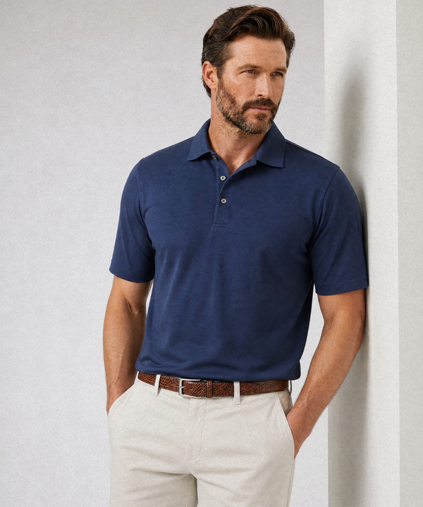 Signature Supreme 100% Pima Cotton Polo