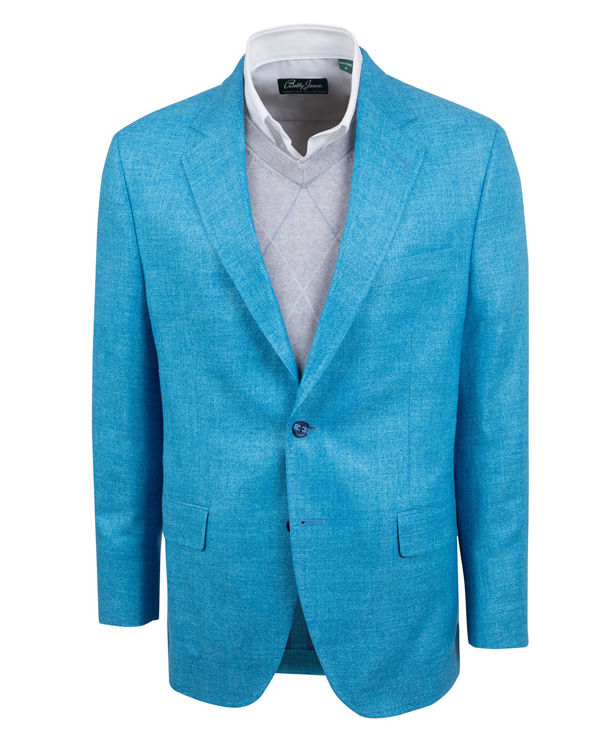 Signature Seabrook Wool Silk Linen Sport Coat