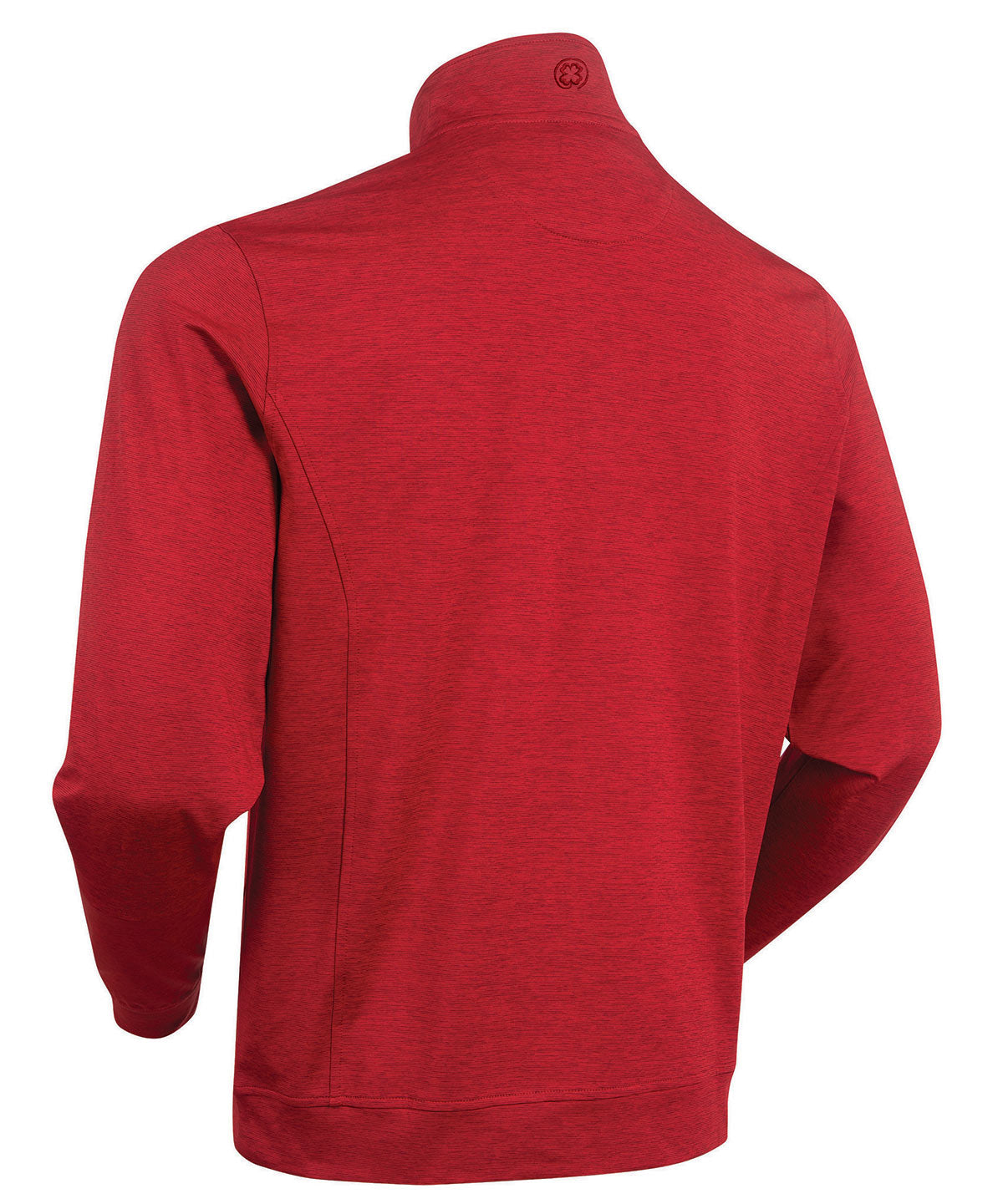 Performance Clubhouse Quarter-Zip Long-Sleeve Pullover