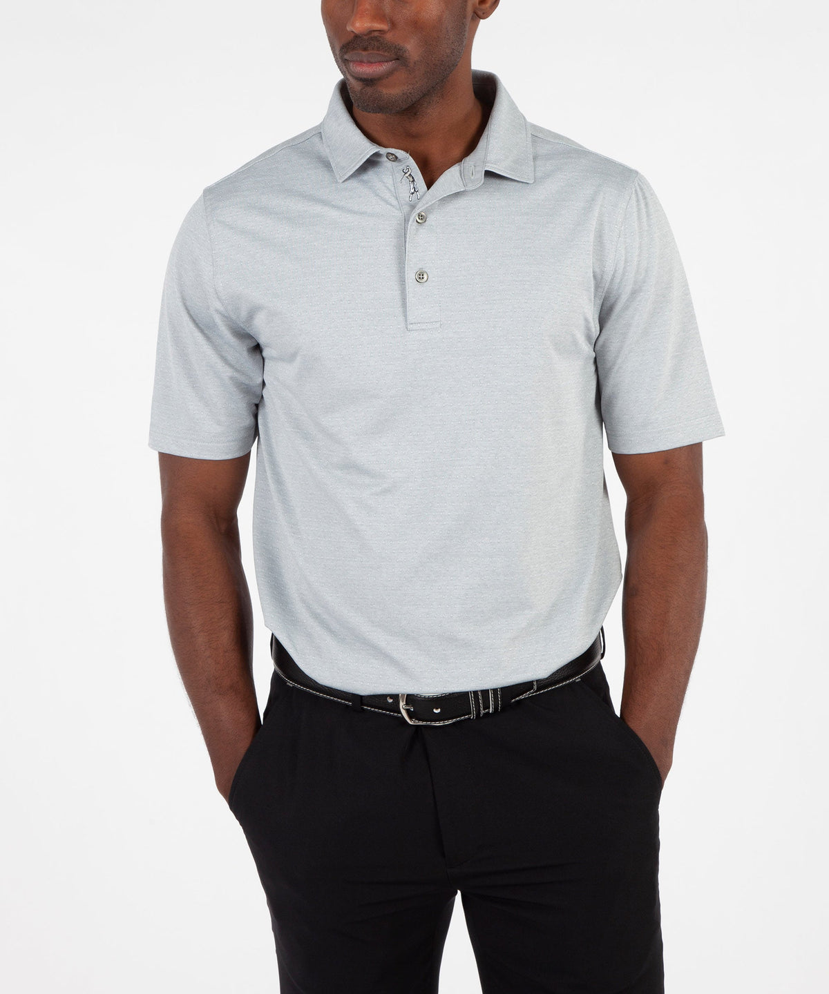 Performance Birds-Eye Polo
