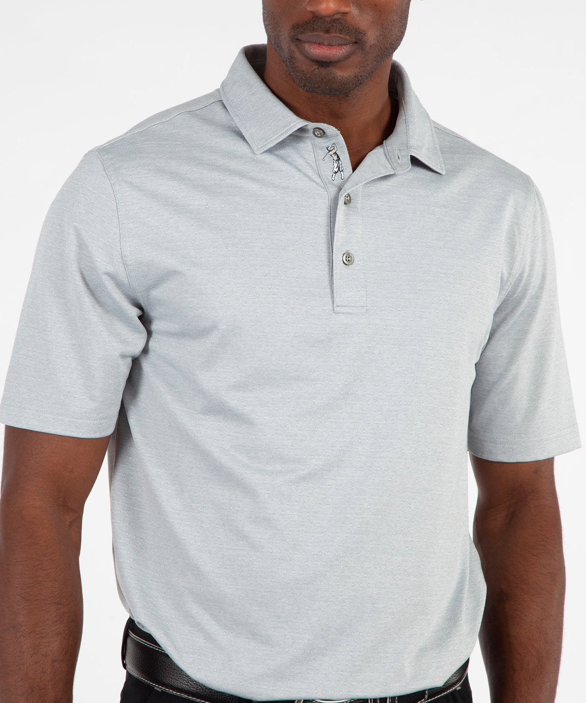 Performance Birds-Eye Polo