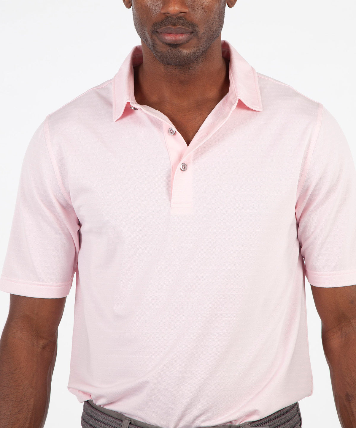 Performance Birds-Eye Polo