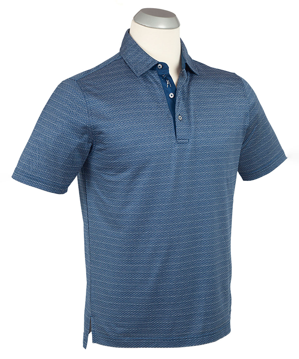 Performance Birds-Eye Polo