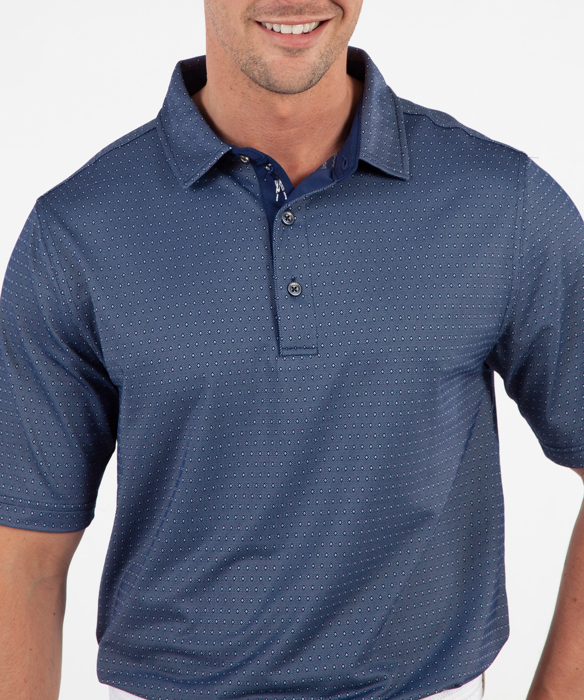Performance Birds-Eye Polo