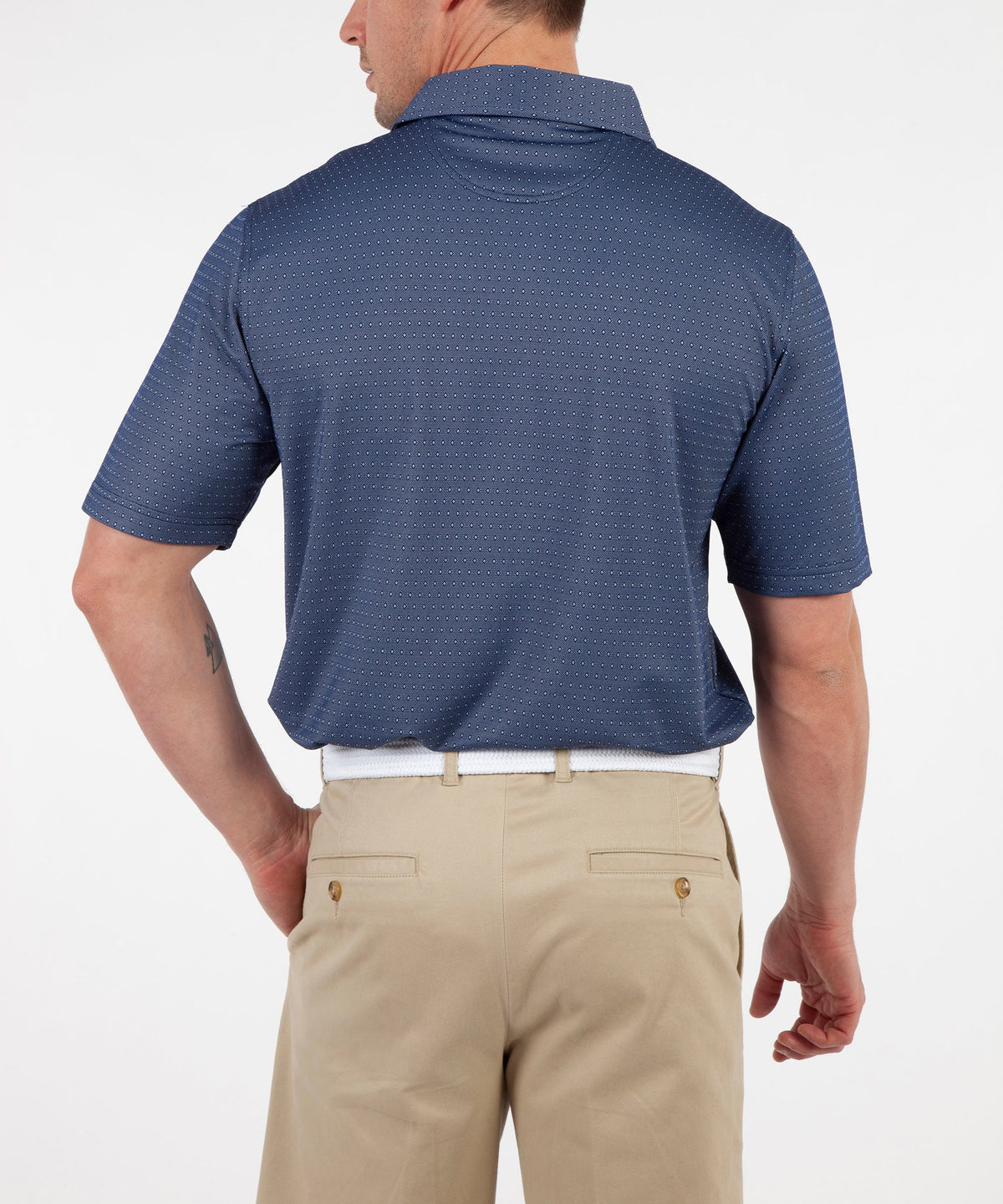 Performance Birds-Eye Polo