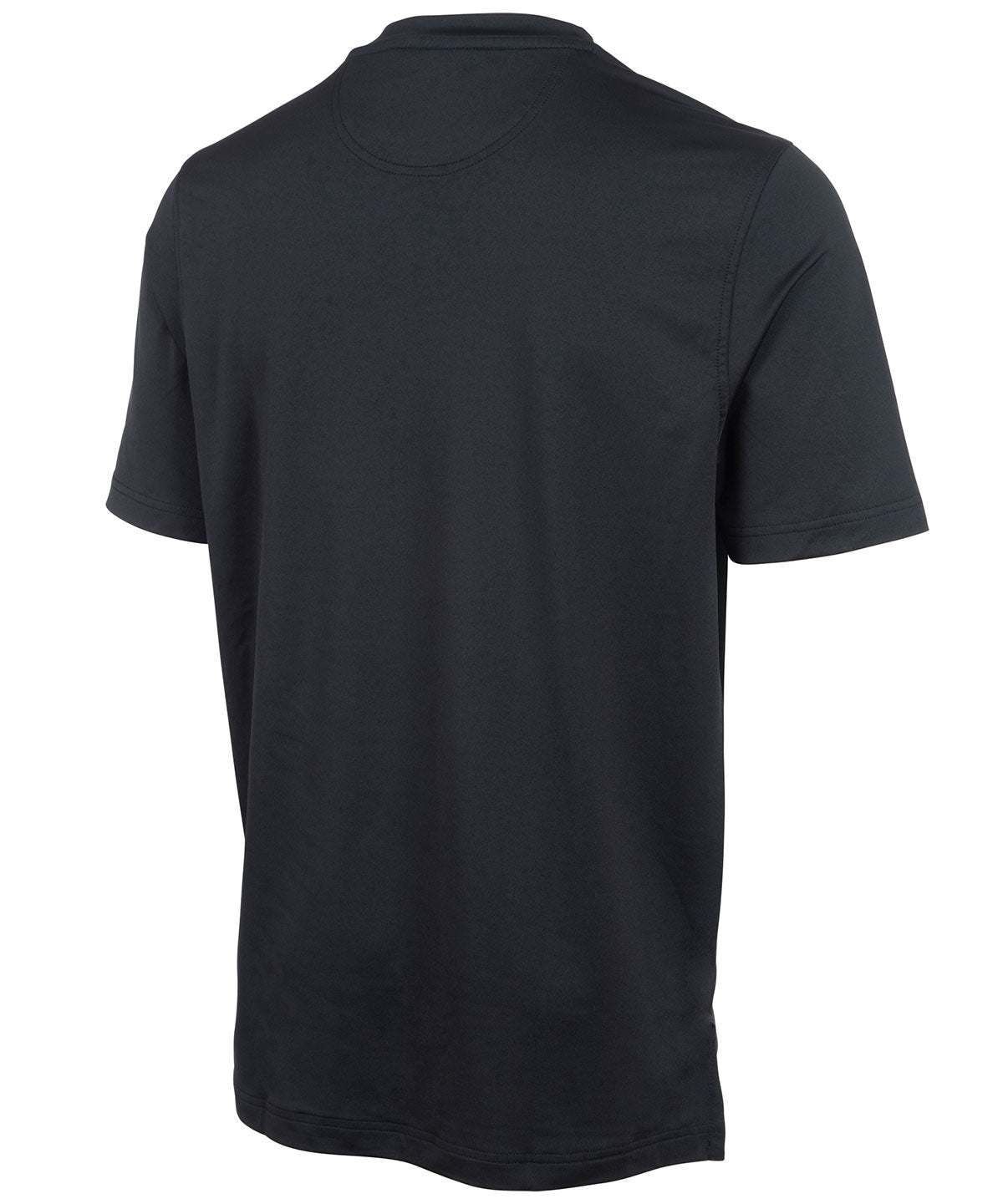 Performance Brushed-Back Stretch Jersey Short-Sleeve Gamer T-Shirt