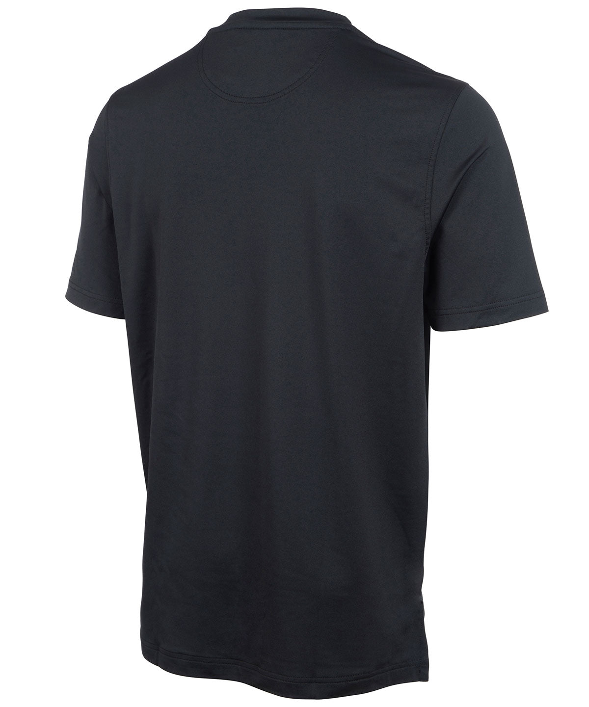 Performance Brushed-Back Stretch Jersey Short-Sleeve Gamer T-Shirt