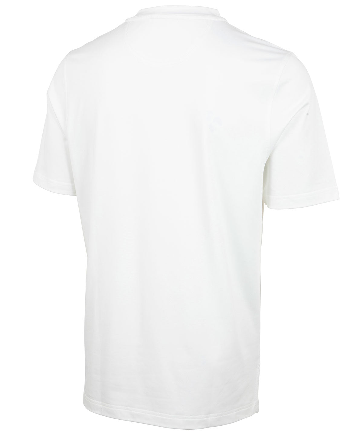 Performance Brushed-Back Stretch Jersey Short-Sleeve Gamer T-Shirt