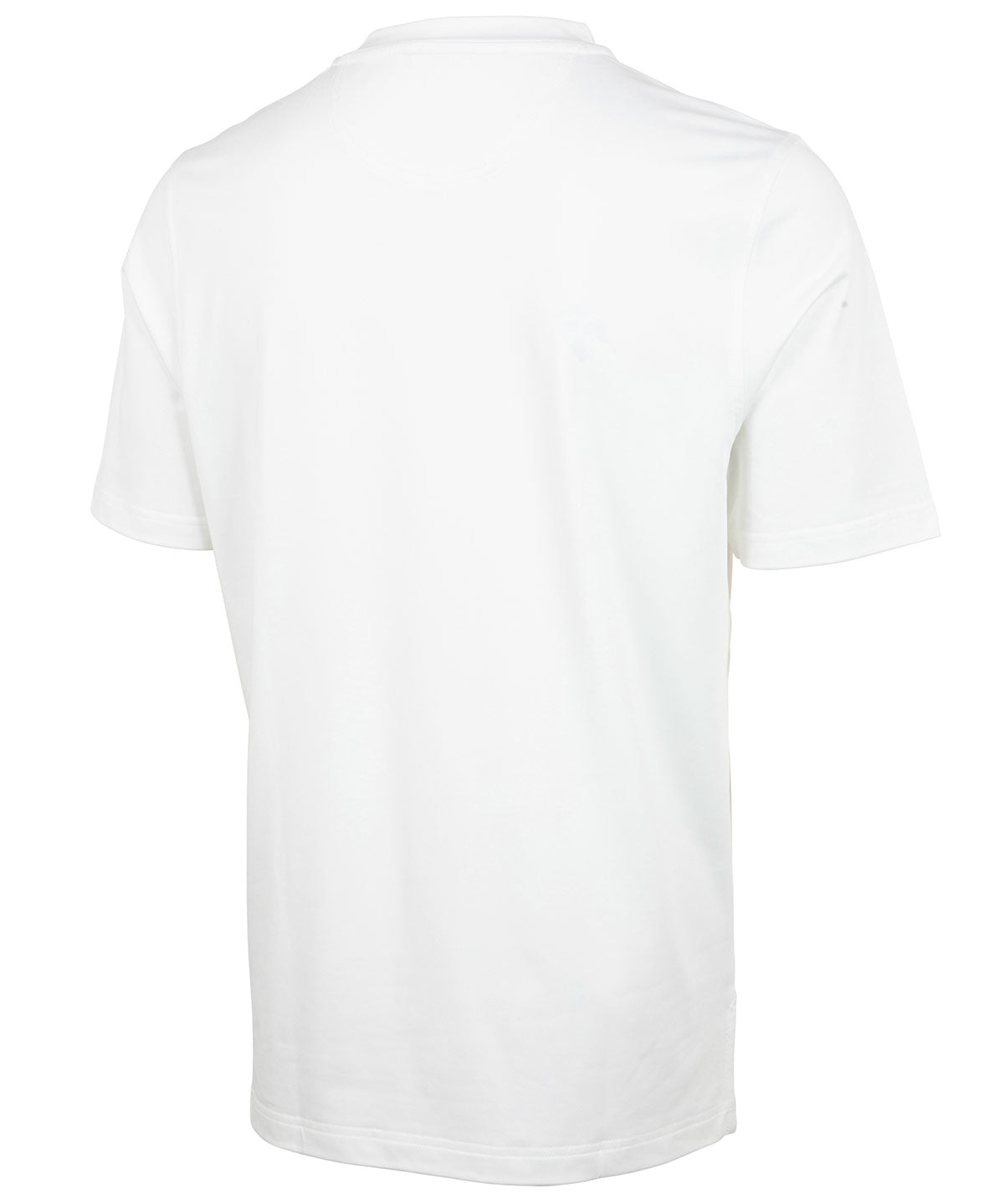 Performance Brushed-Back Stretch Jersey Short-Sleeve Gamer T-Shirt