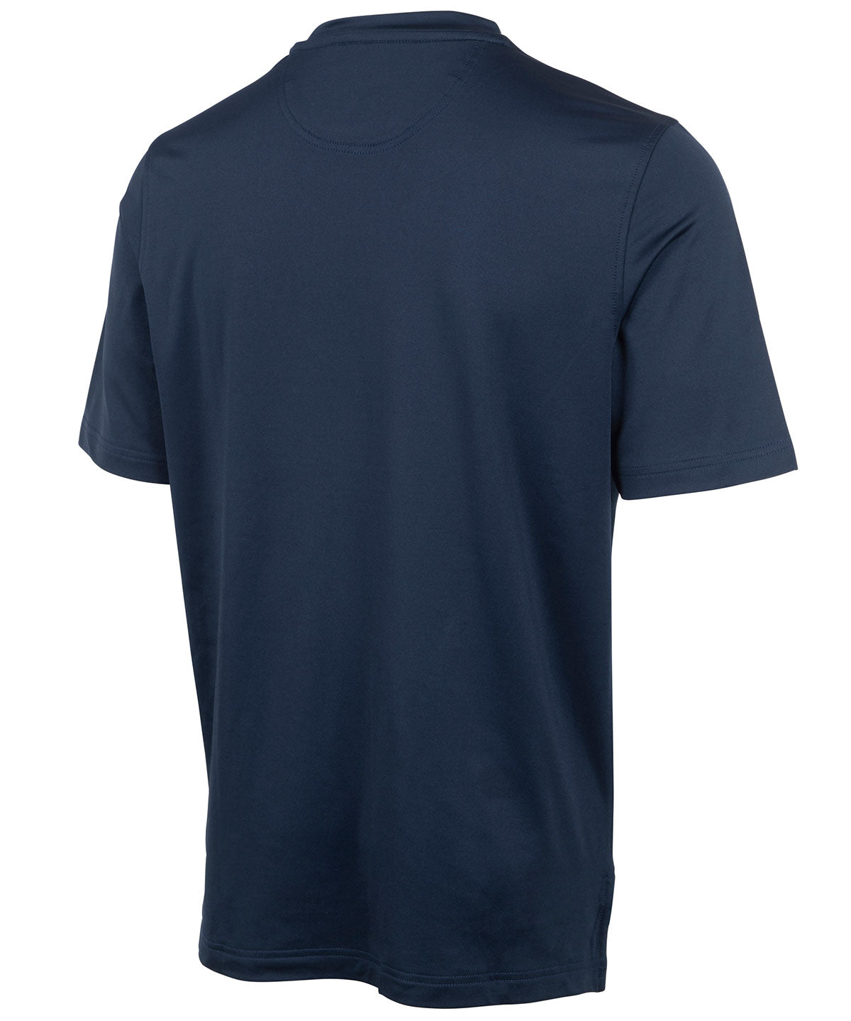 Performance Brushed-Back Stretch Jersey Short-Sleeve Gamer T-Shirt