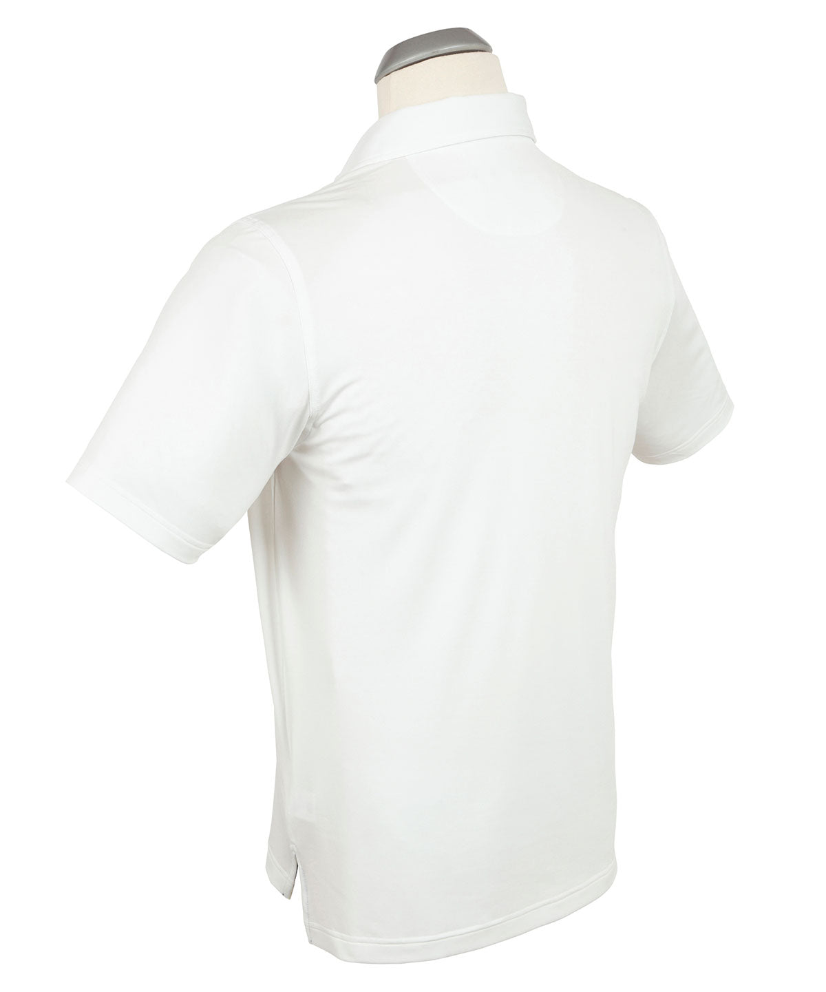 Performance Chest Stripe Polo Shirt