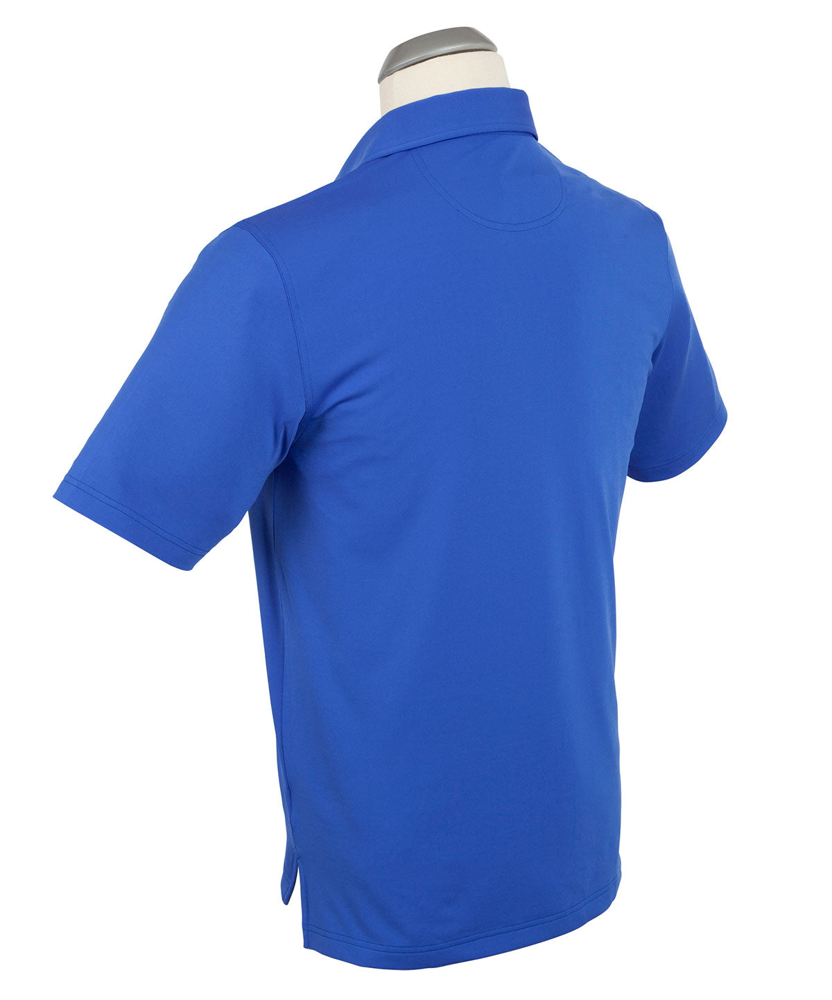 Performance Chest Stripe Polo Shirt