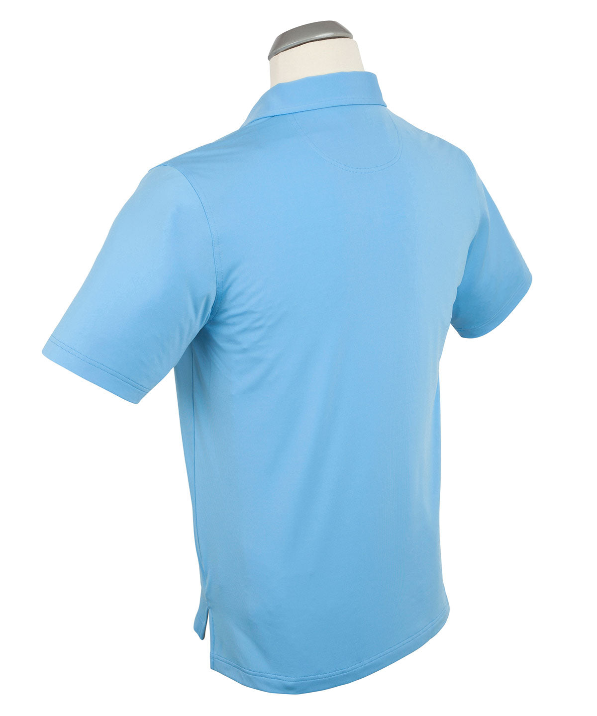 Performance Chest Stripe Polo Shirt