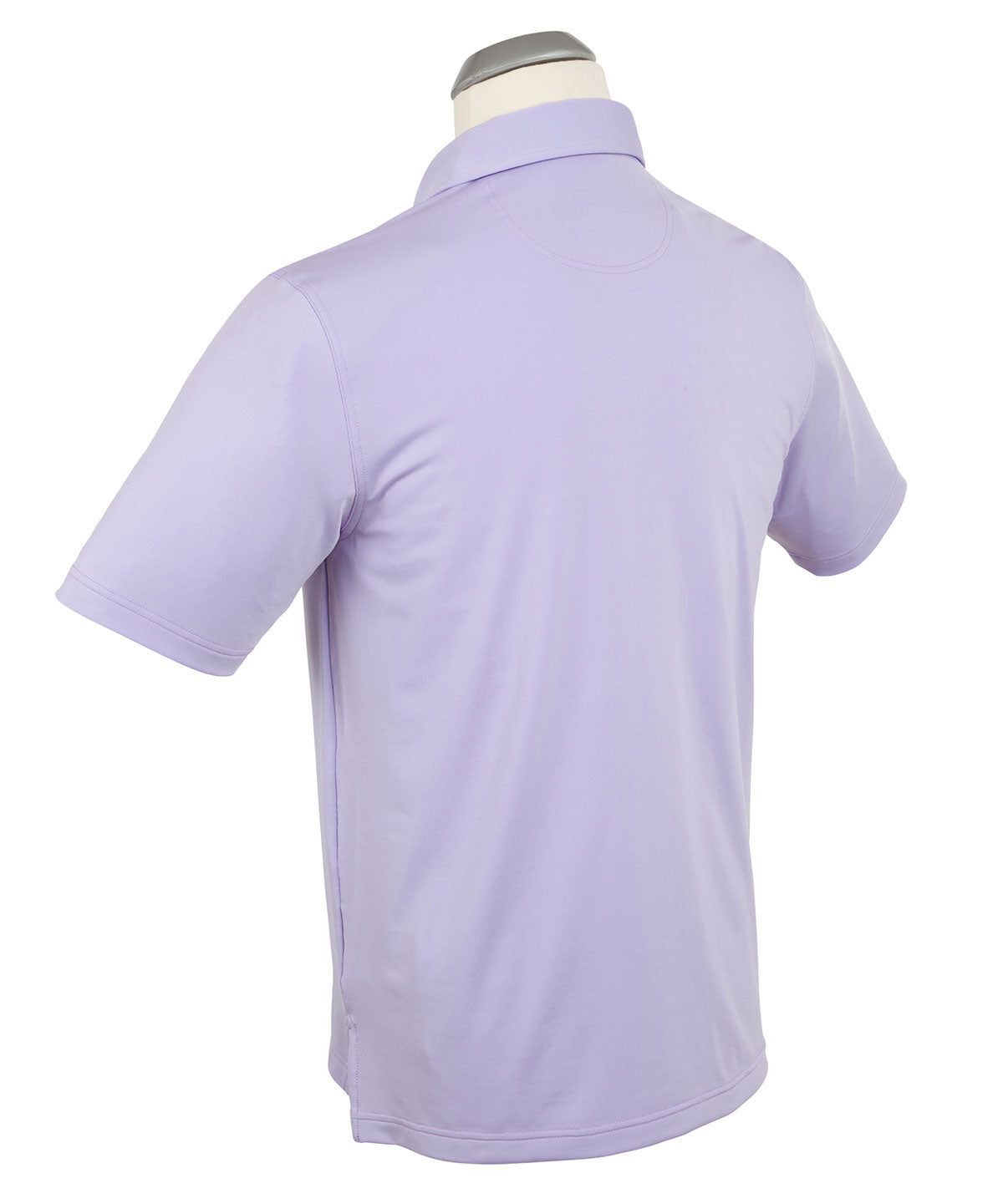 Performance Chest Stripe Polo Shirt