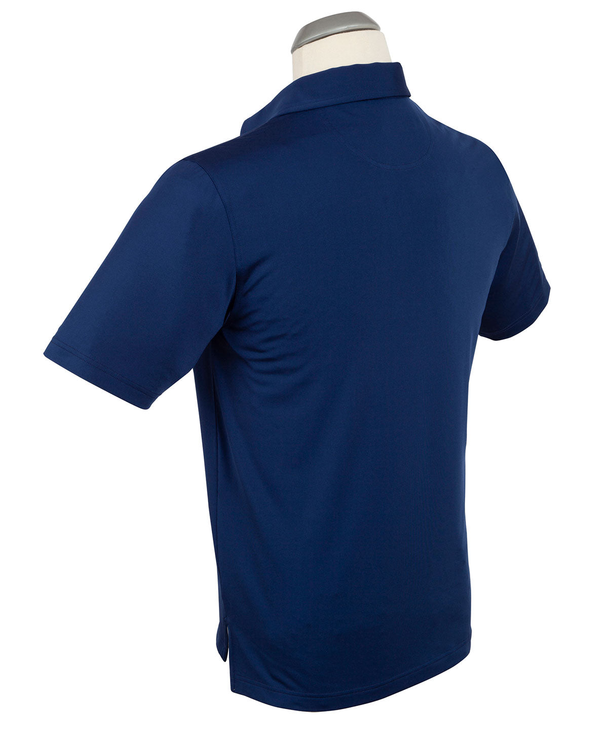 Performance Chest Stripe Polo Shirt