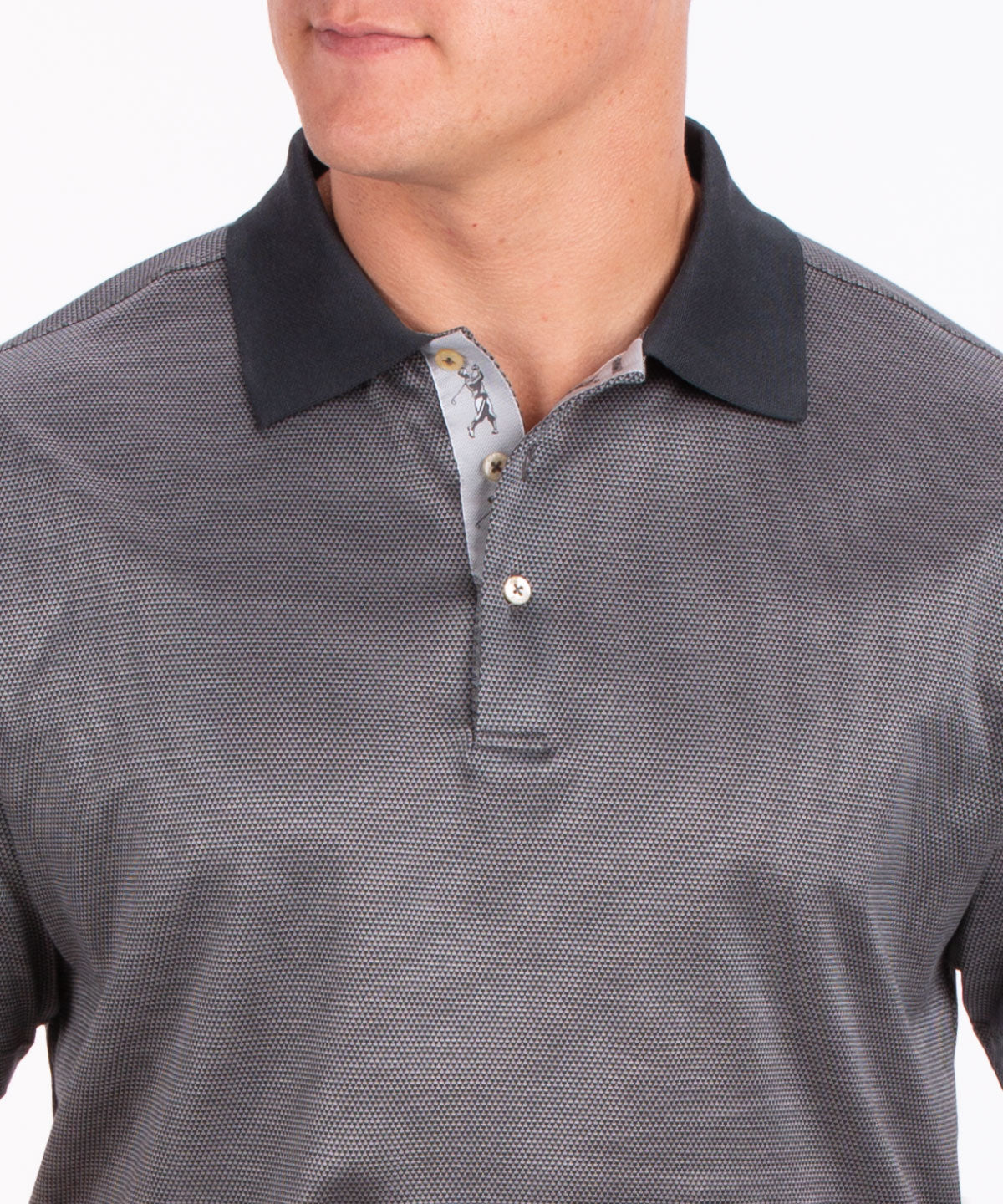 Heritage Italian Cotton Short-Sleeve Polo