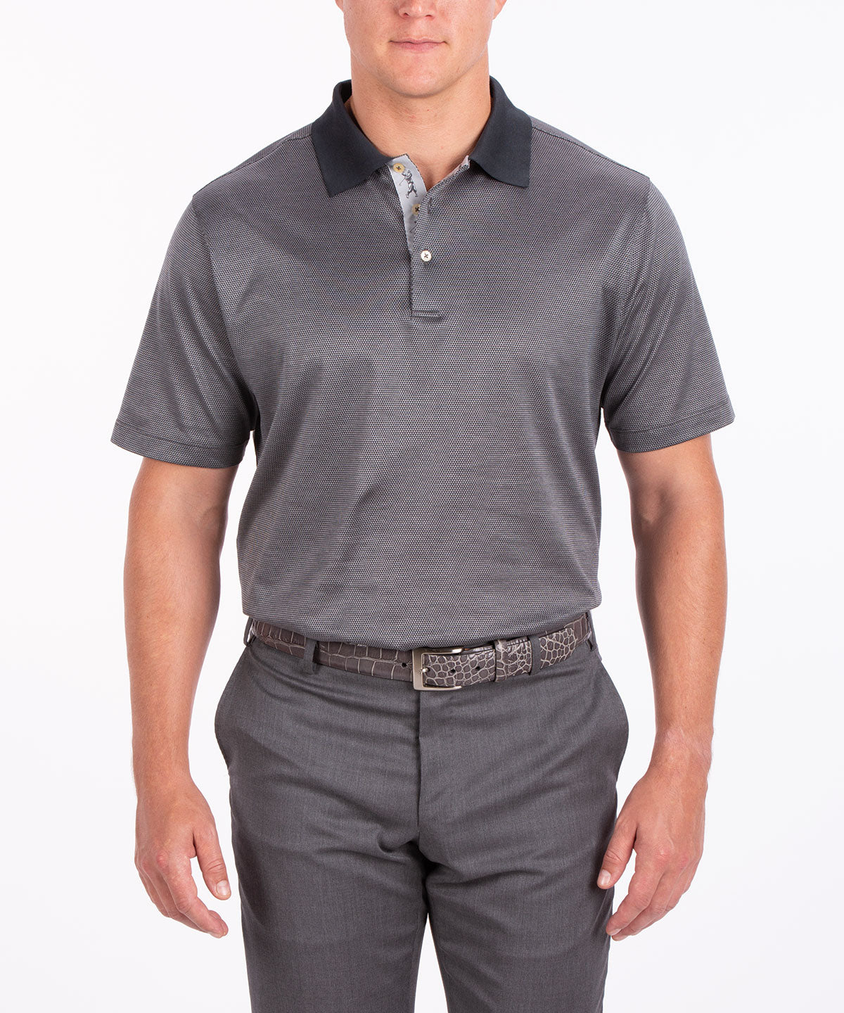 Heritage Italian Cotton Short-Sleeve Polo