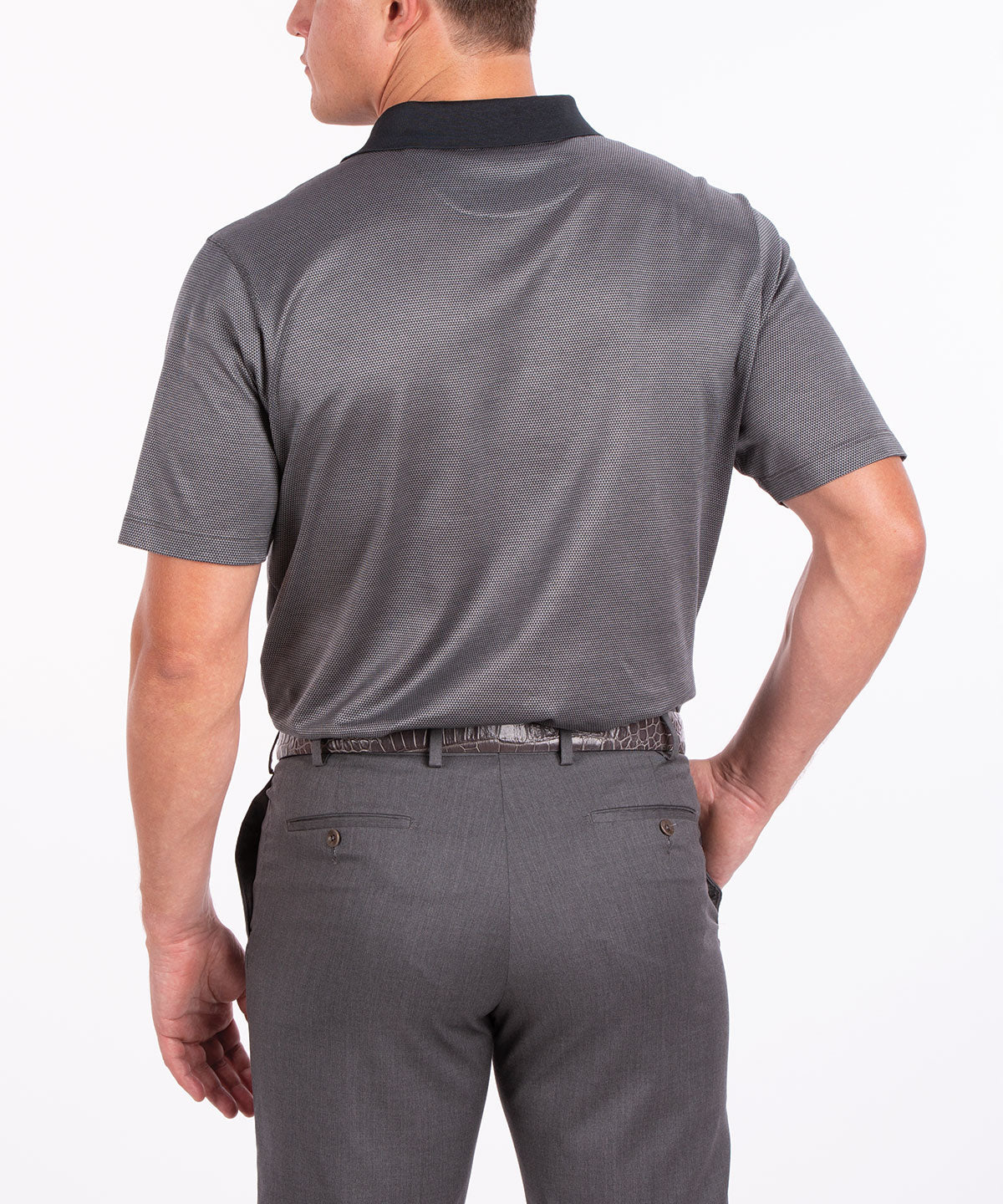 Heritage Italian Cotton Short-Sleeve Polo