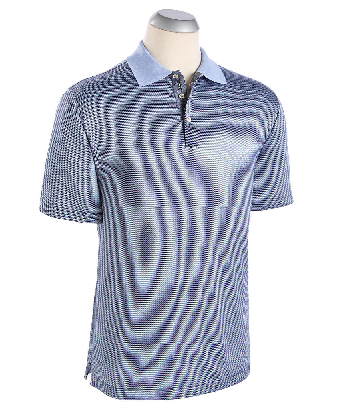 Heritage Italian Cotton Short-Sleeve Polo