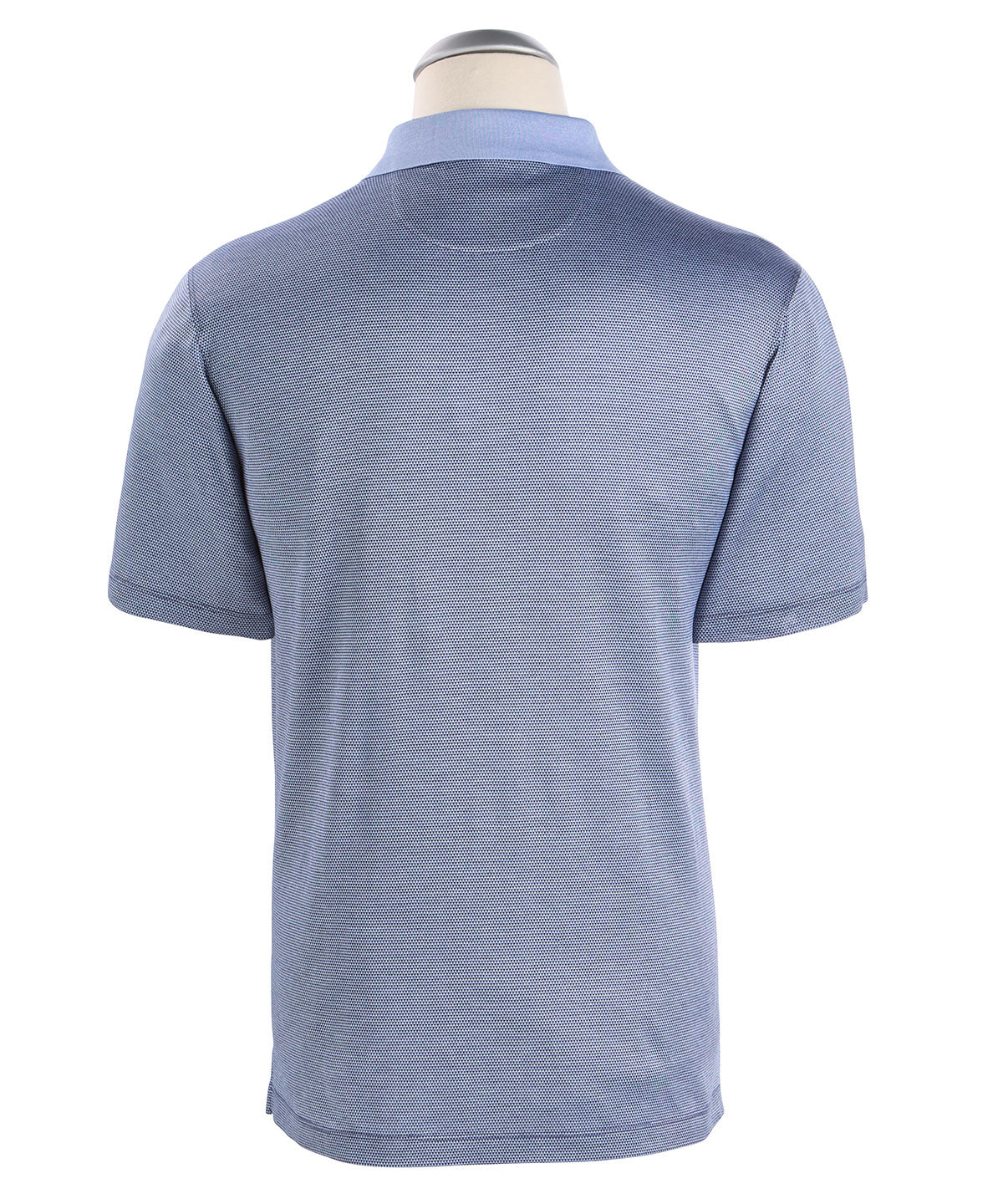 Heritage Italian Cotton Short-Sleeve Polo