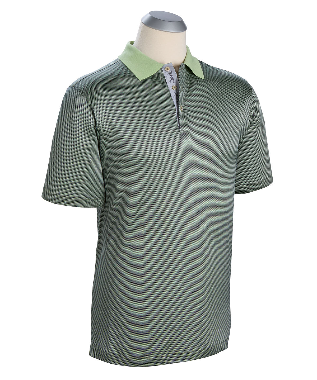 Heritage Italian Cotton Short-Sleeve Polo