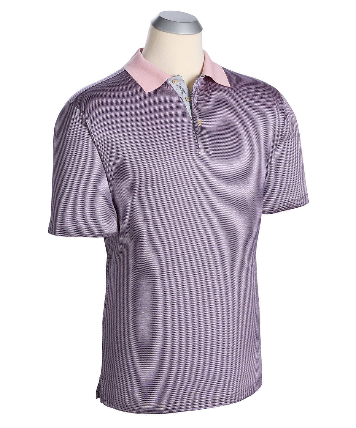 Heritage Italian Cotton Short-Sleeve Polo