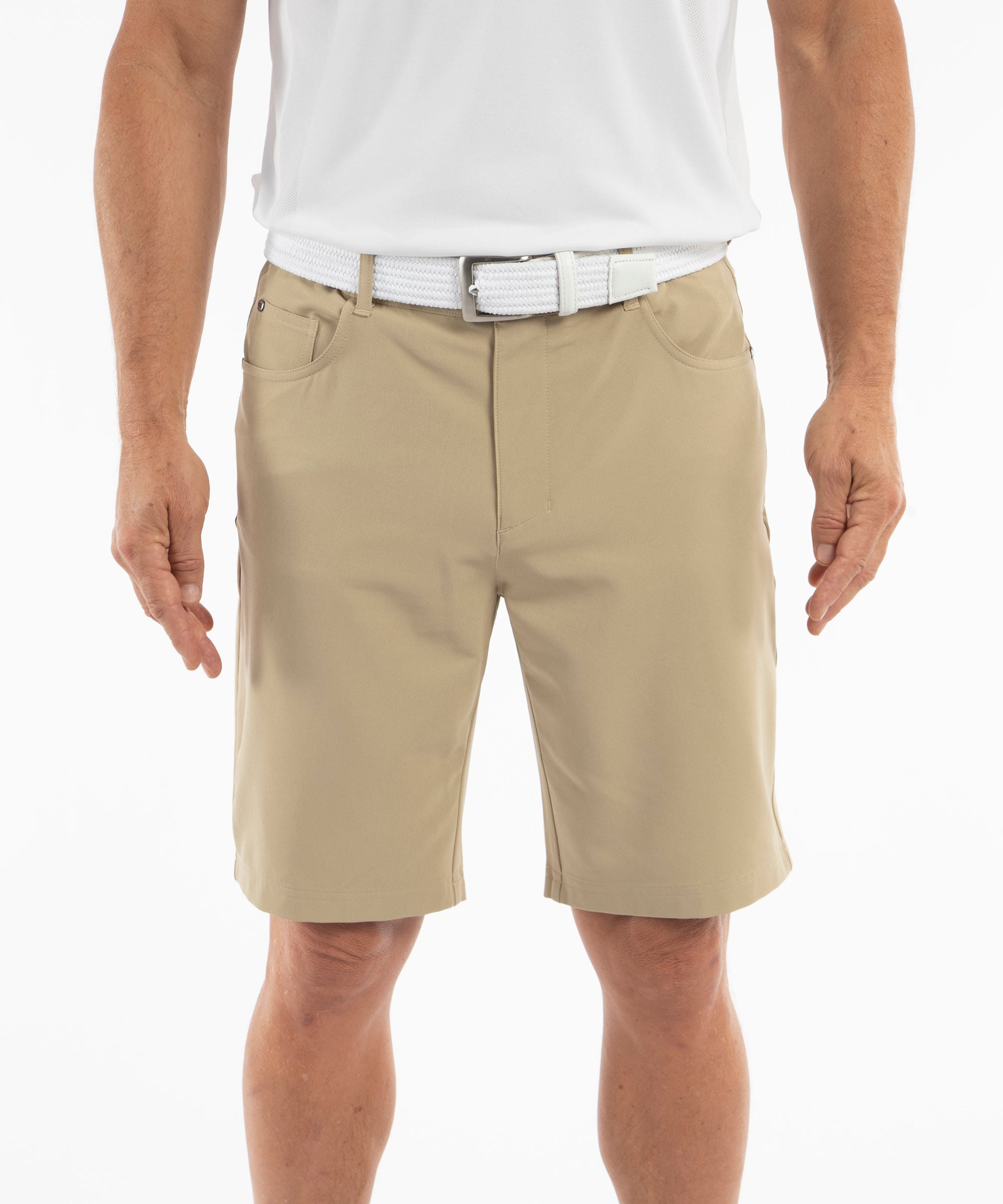 Performance Ultra-Lite 5-Pocket Shorts