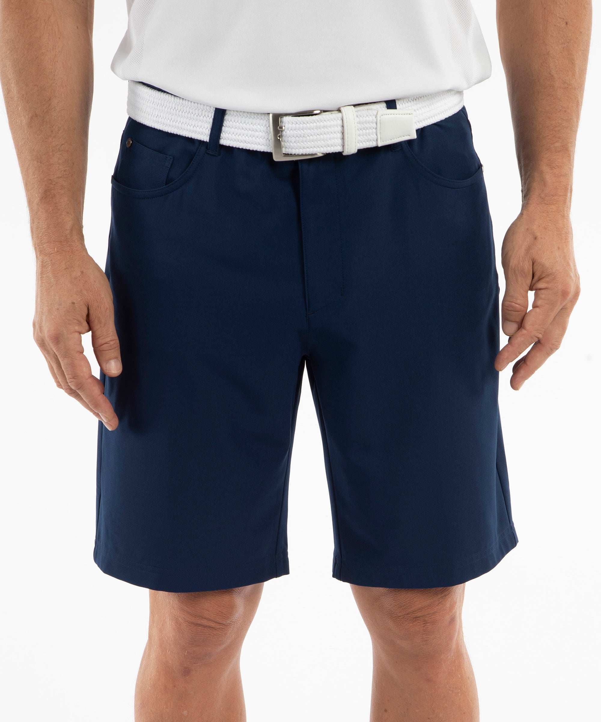 Performance Ultra-Lite 5-Pocket Shorts