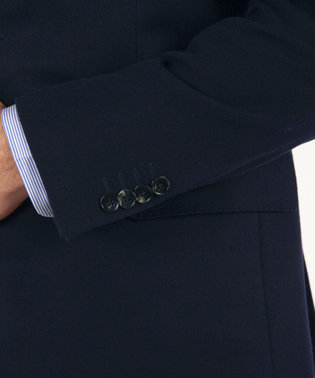 Heritage Loro Piana Lightweight 100% Cashmere Sport Coat