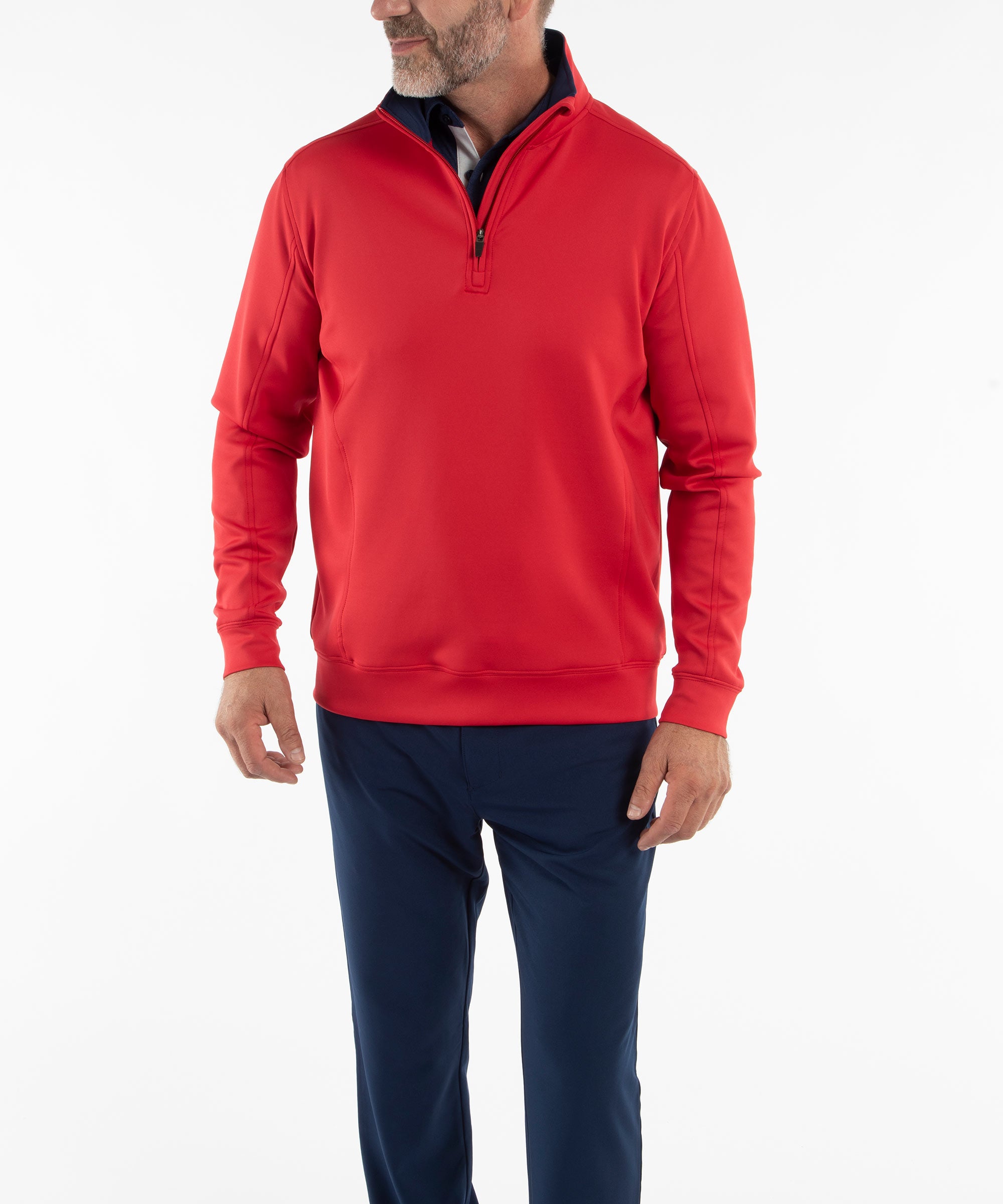 Performance RTJ Quarter-Zip Pullover