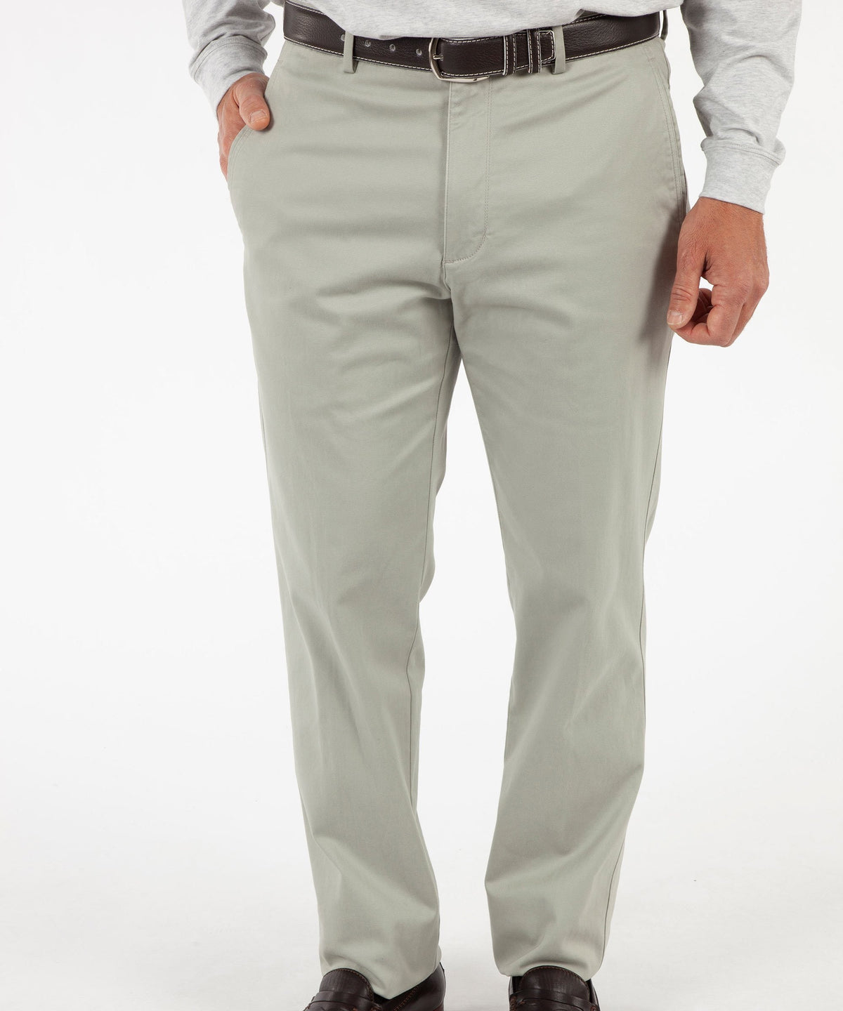 Luxe Blend Chino Pants