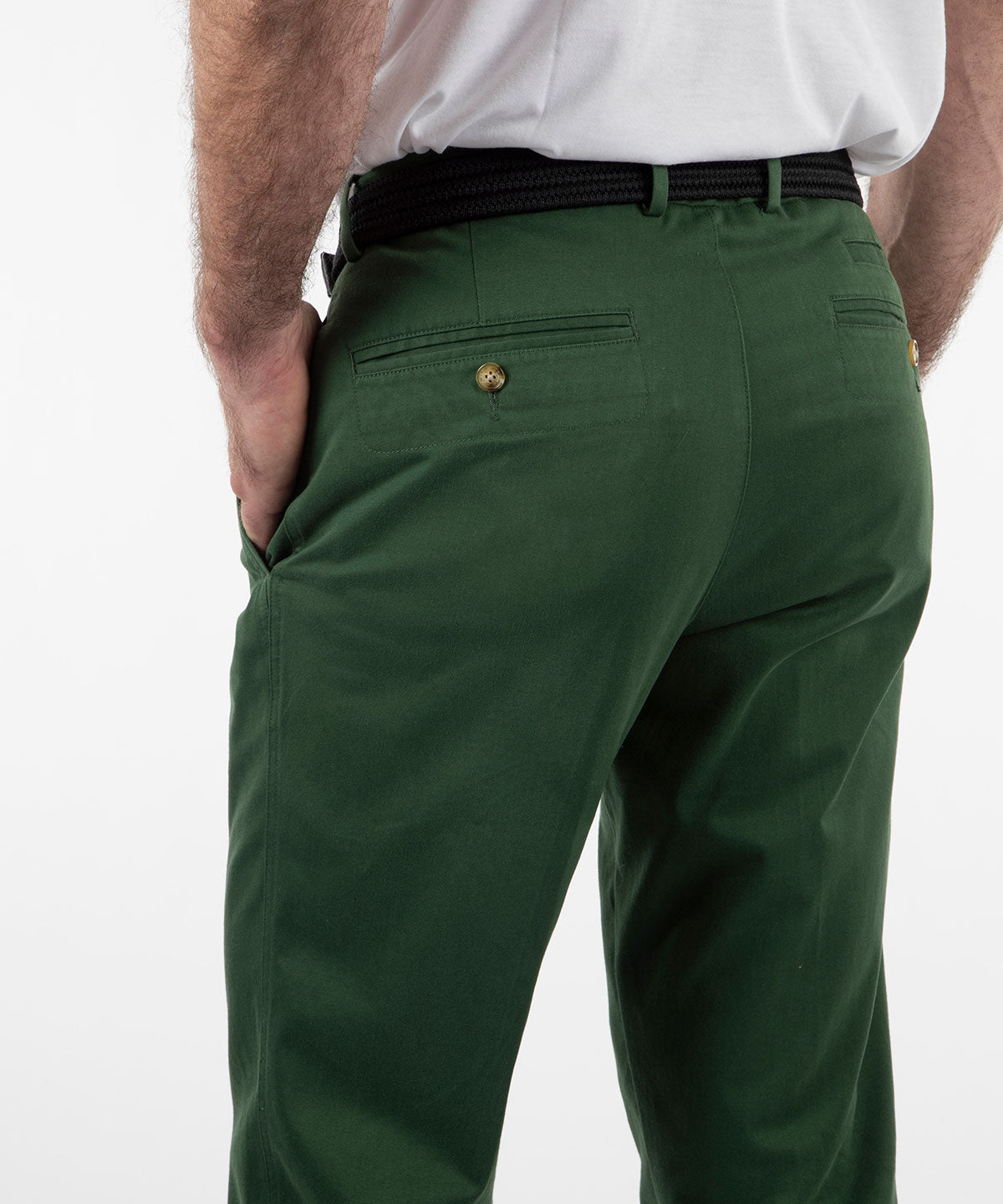 Luxe Blend Chino Pants