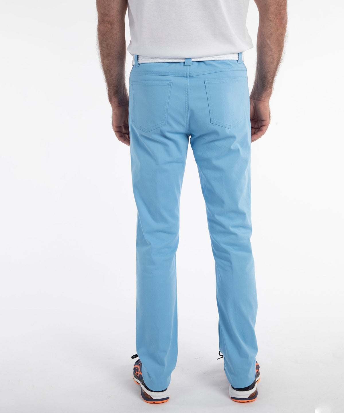 St. Charles 2.0 Brushed Cotton Stretch 5-Pocket Pants