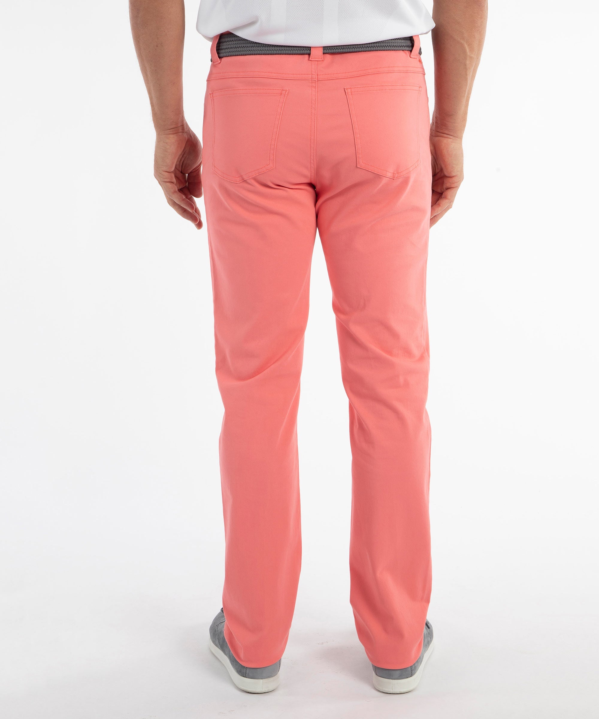 St. Charles 2.0 Brushed Cotton Stretch 5-Pocket Pants