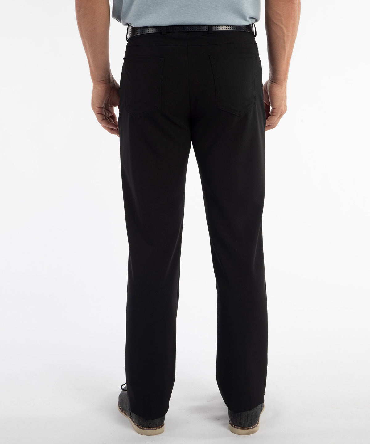 Signature Commuter Bi-Stretch Gabardine 5-Pocket Pants