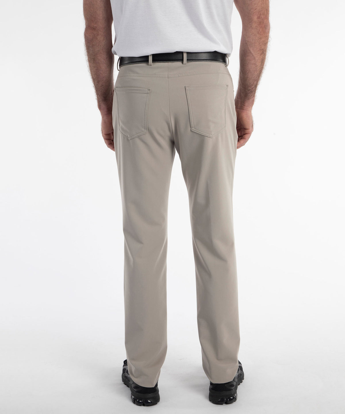 Signature Commuter Bi-Stretch Gabardine 5-Pocket Pants