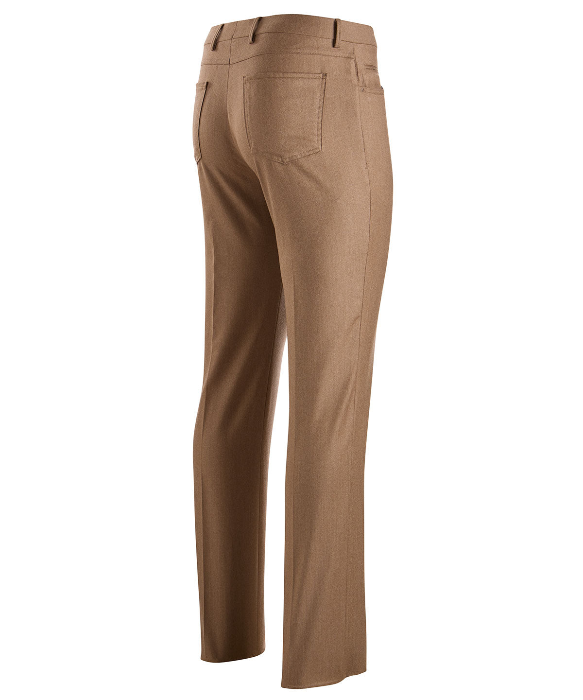 Heritage Italian Wool-Cashmere 5-Pocket Pant